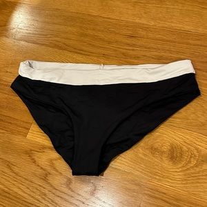 REVOLVE bikini bottom by L Space! 🖤👙